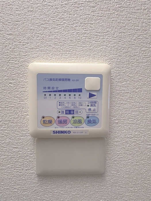 内観写真 リバーフィールド