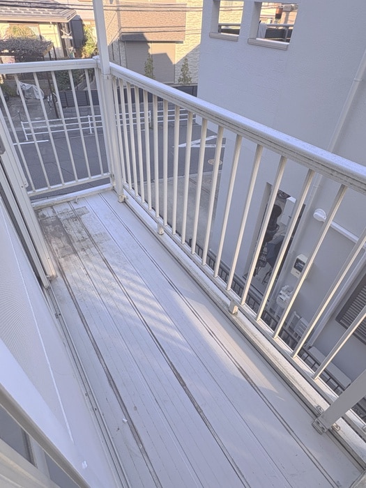 ベランダ・バルコニー リバーフィールド