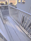 ベランダ・バルコニー リバーフィールド