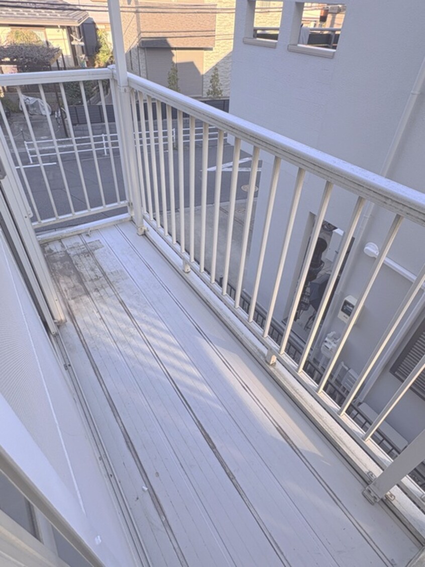 ベランダ・バルコニー リバーフィールド