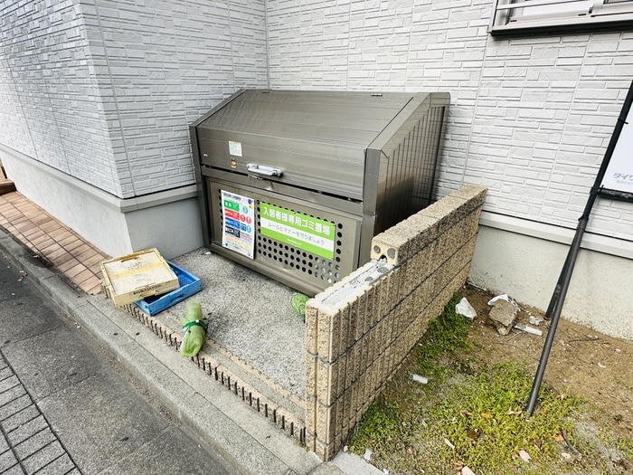 建物設備 オーガスタ篠崎