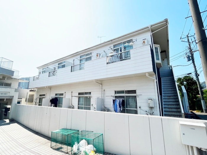 外観写真 ハイツフローレス