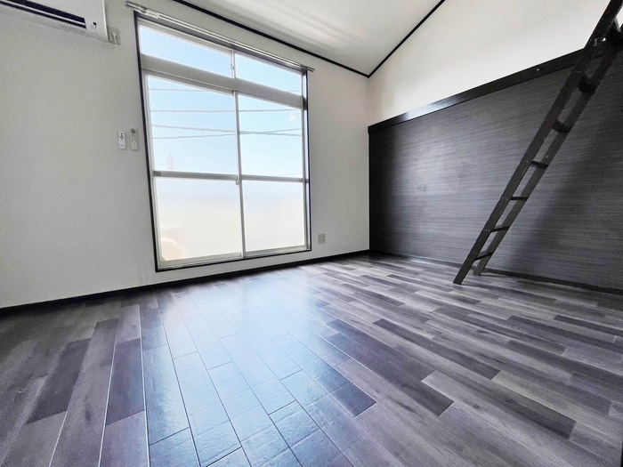 居室 ハイツフローレス