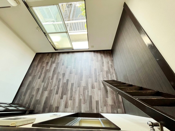 居室 ハイツフローレス