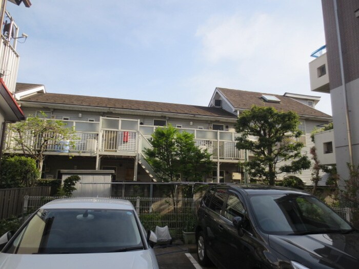 外観写真 ドーム中村橋