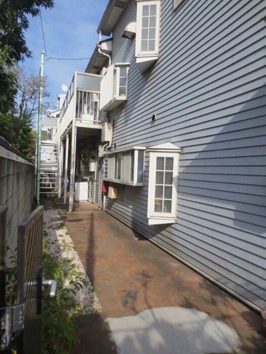 外観写真 ドーム中村橋