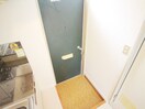 玄関 ドーム中村橋
