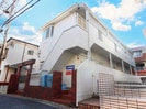 サンパレスⅠ東伏見の外観