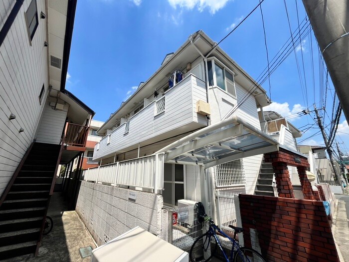 外観写真 サンパレスⅠ東伏見