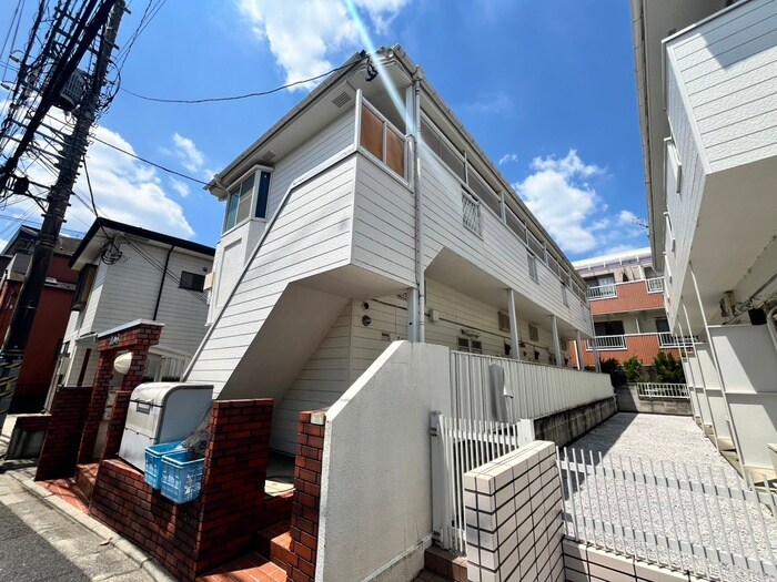 外観写真 サンパレスⅠ東伏見