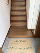 玄関 アムール カトレアヒルズ