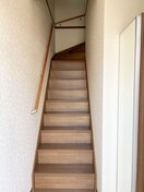 廊下 アムール カトレアヒルズ