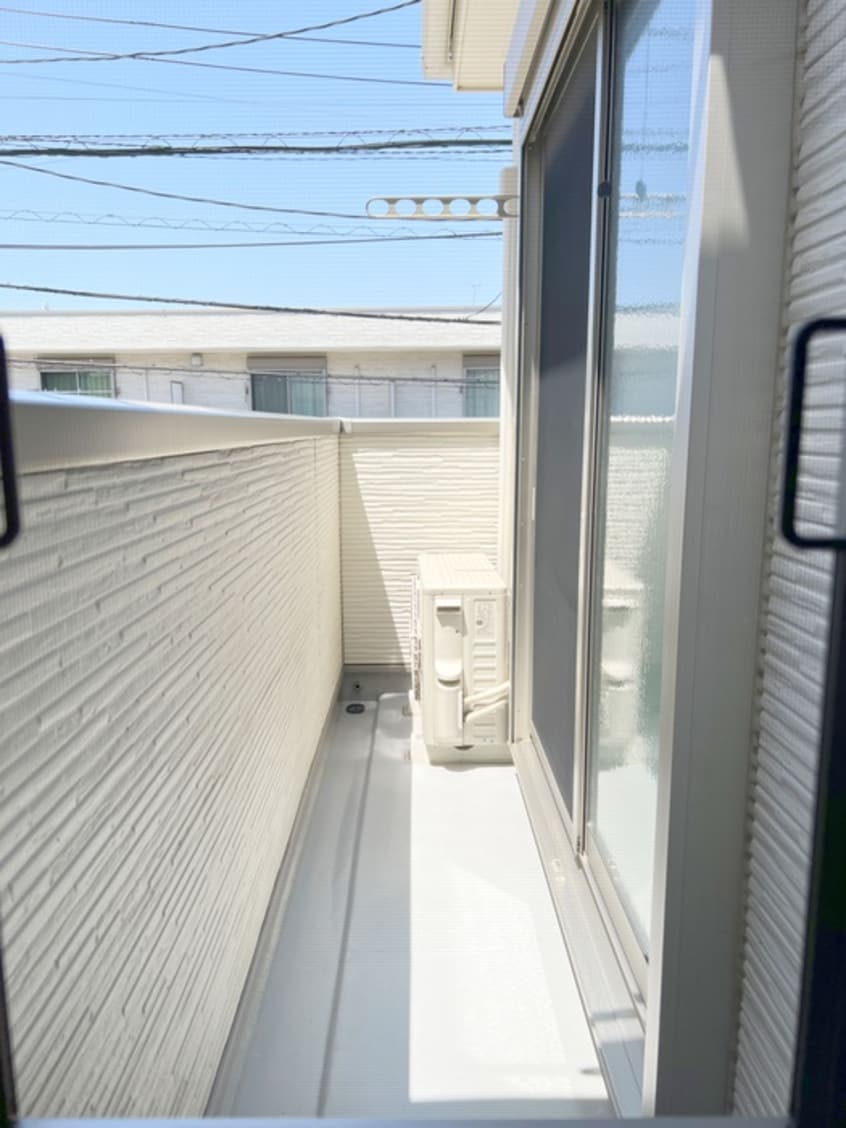 ベランダ・バルコニー アムール カトレアヒルズ