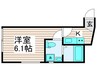 kotonoha 1Kの間取り