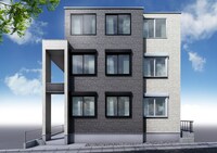 仮）栗原二丁目新築アパート