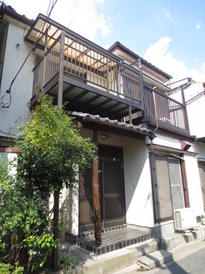 上田貸家