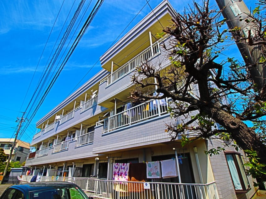 外観写真 エレガント府中