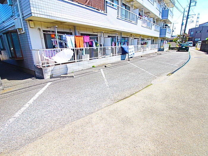 駐車場 エレガント府中
