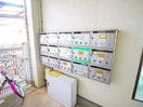 建物設備 エレガント府中