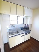 キッチン エレガント府中