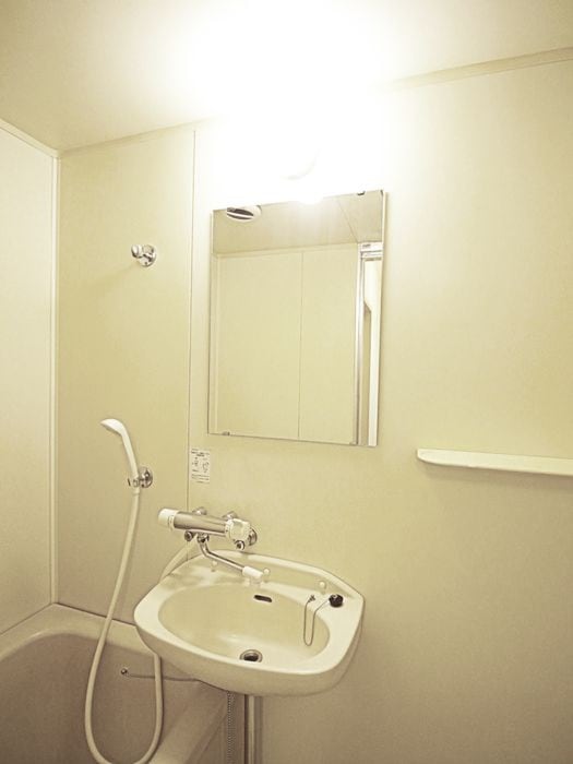 洗面 エレガント府中