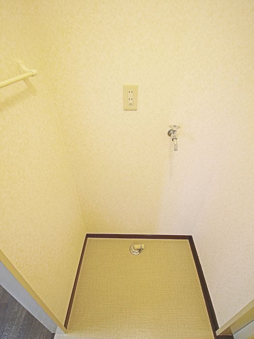 洗濯機置場 エレガント府中