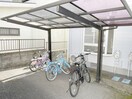駐輪場 イグザスＢ