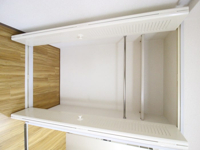 収納 コープオリンピアⅢ