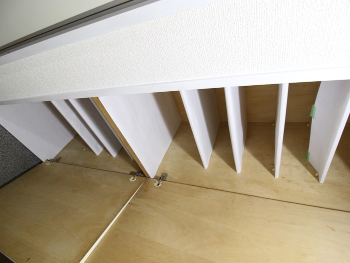 靴箱 コープオリンピアⅢ