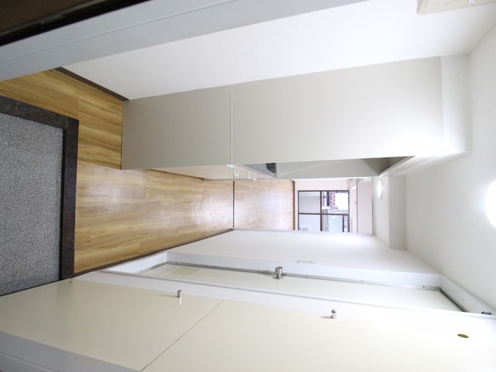 玄関 コープオリンピアⅢ