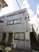 ルミネ新中野の外観