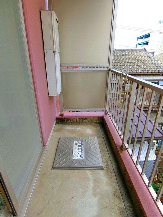 ベランダ・バルコニー アルモニ－別所