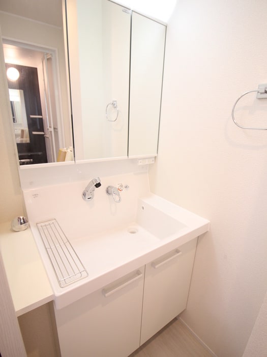 洗面 ｱｲﾋﾞｽしもきた