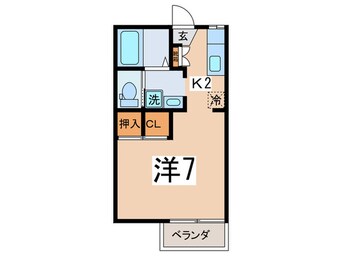 間取図 アルタビスタ