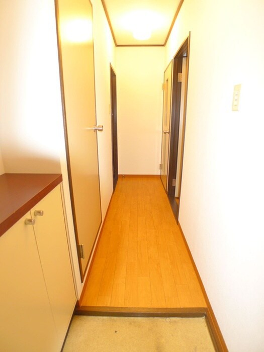 玄関 ル－ト元郷