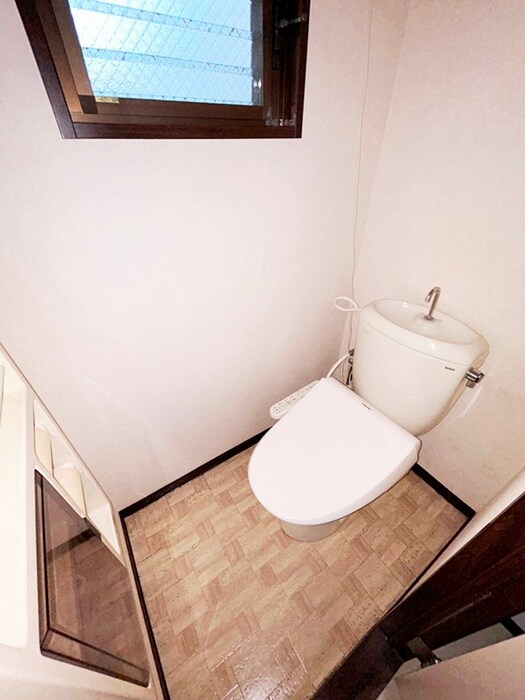 トイレ ル－ト元郷