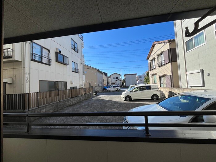 ベランダ・バルコニー ル－ト元郷