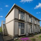 シテイハイムbon　sensの外観