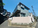 パ－ルメゾンの外観