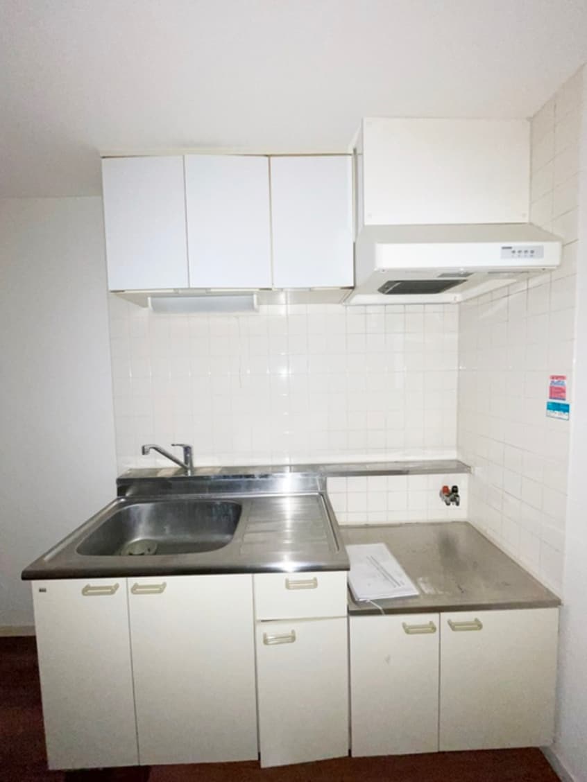 キッチン ベルテ新百合ヶ丘