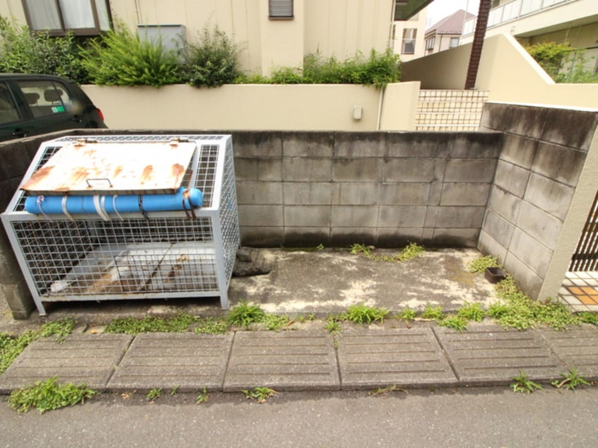 建物設備 ベルテ新百合ヶ丘