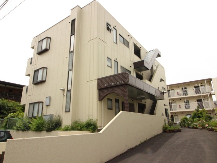 周辺環境 ベルテ新百合ヶ丘