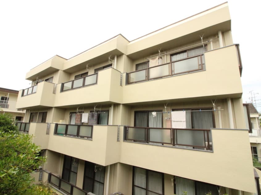 外観写真 ベルテ新百合ヶ丘