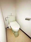 トイレ ベルテ新百合ヶ丘