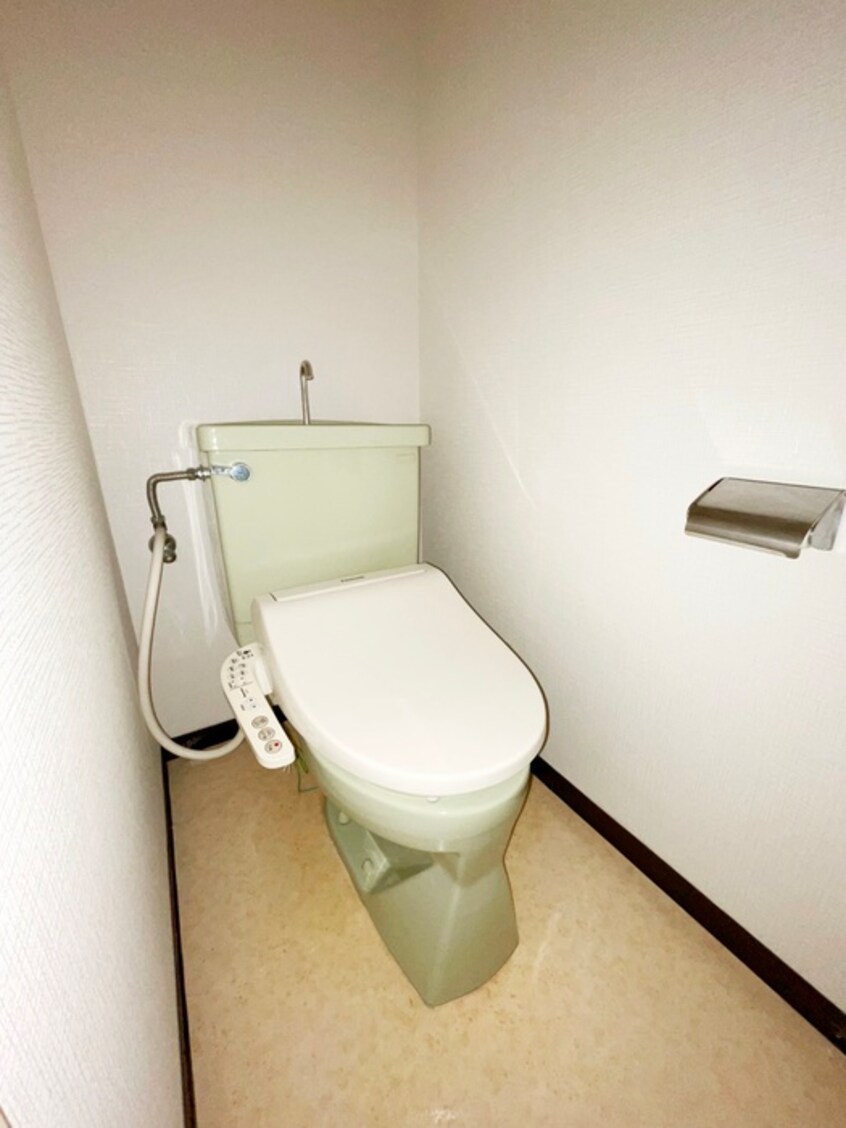 トイレ ベルテ新百合ヶ丘