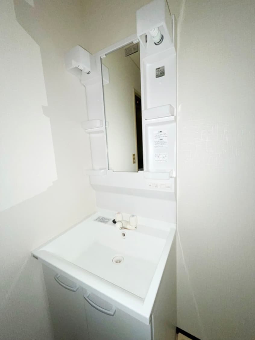 洗面 ベルテ新百合ヶ丘