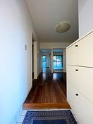 玄関 ベルテ新百合ヶ丘