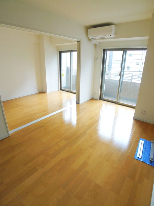 室内からの展望 Elvita