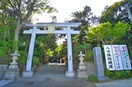 検見川神社(公園)まで539m アドバンス新検見川