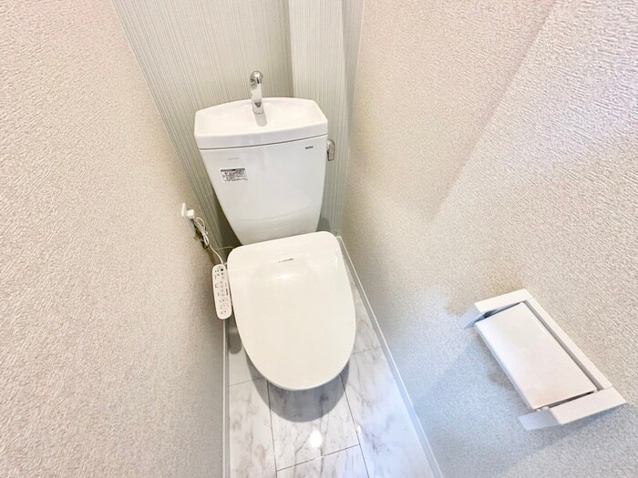 トイレ ユナイト稲田ウエストミンスター